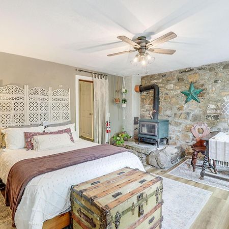 Charming Getaway Less Than 1 Mi To Downtown Lambertville! Eksteriør bilde