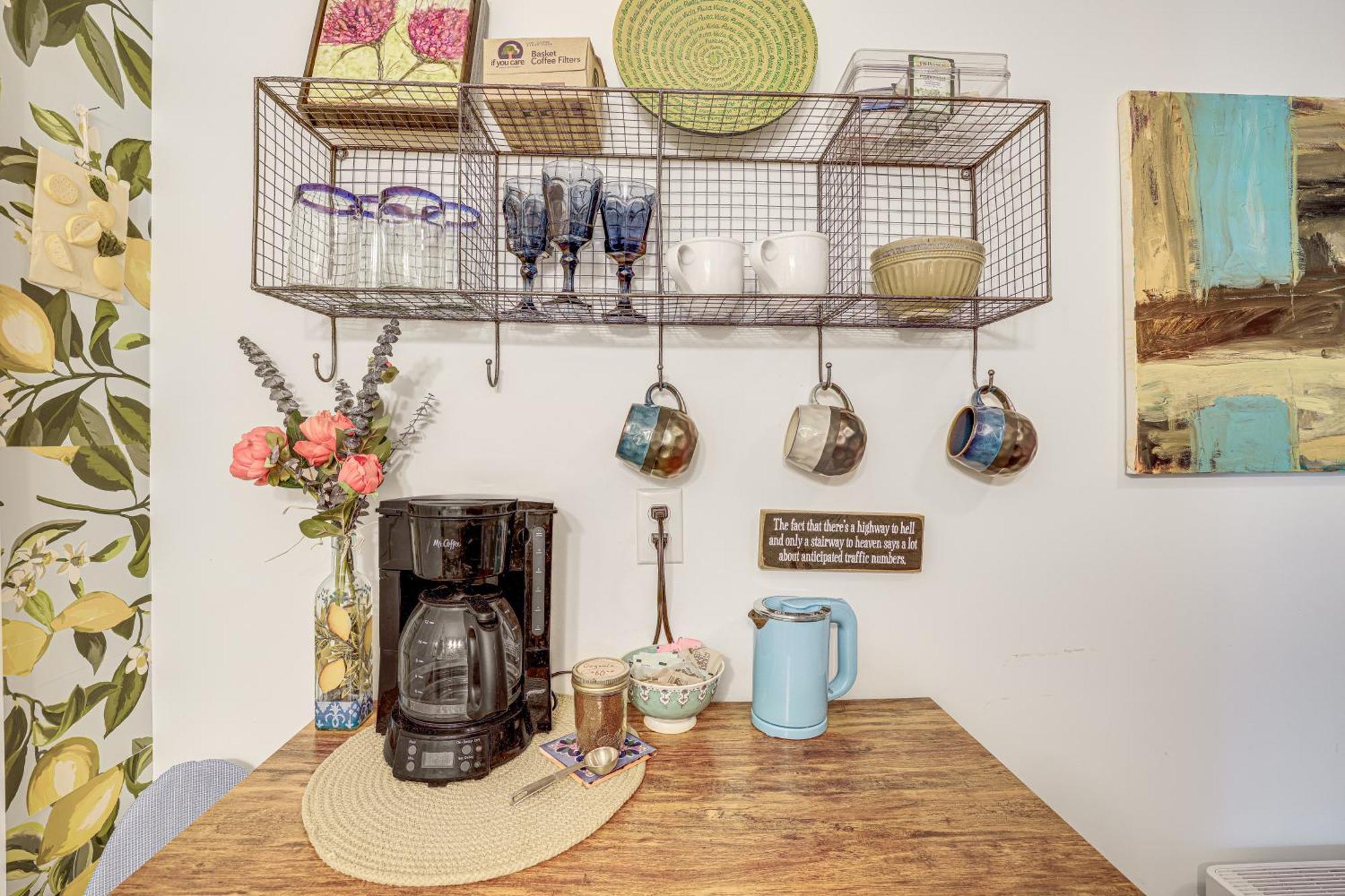 Charming Getaway Less Than 1 Mi To Downtown Lambertville! Eksteriør bilde