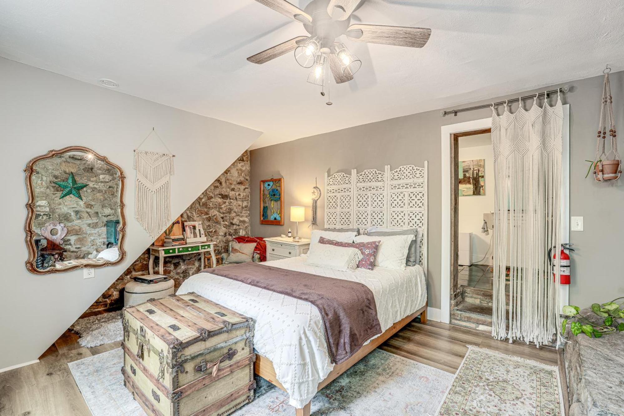 Charming Getaway Less Than 1 Mi To Downtown Lambertville! Eksteriør bilde