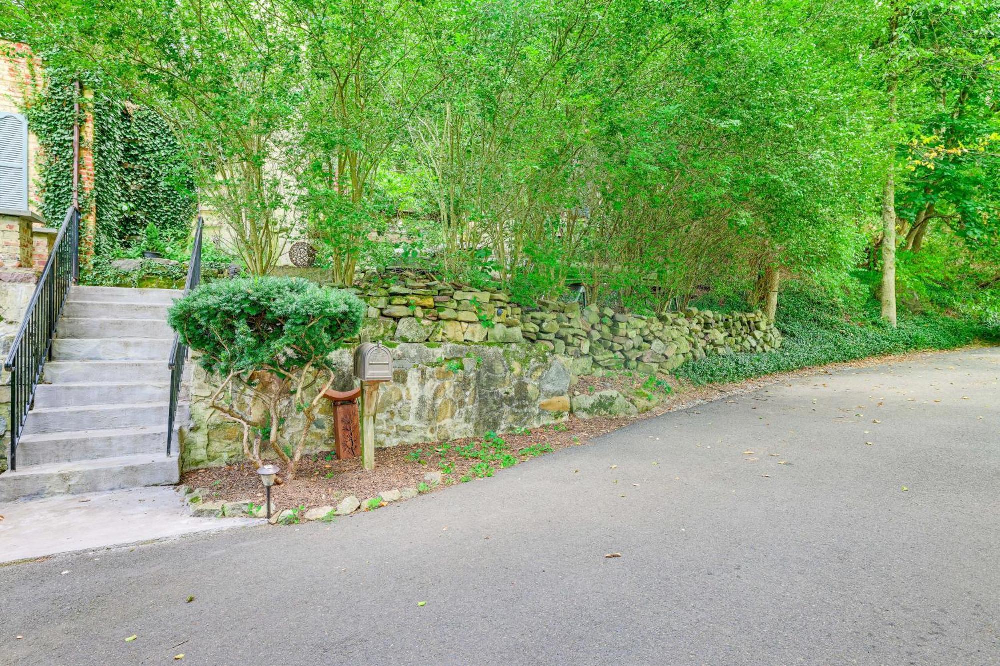 Charming Getaway Less Than 1 Mi To Downtown Lambertville! Eksteriør bilde