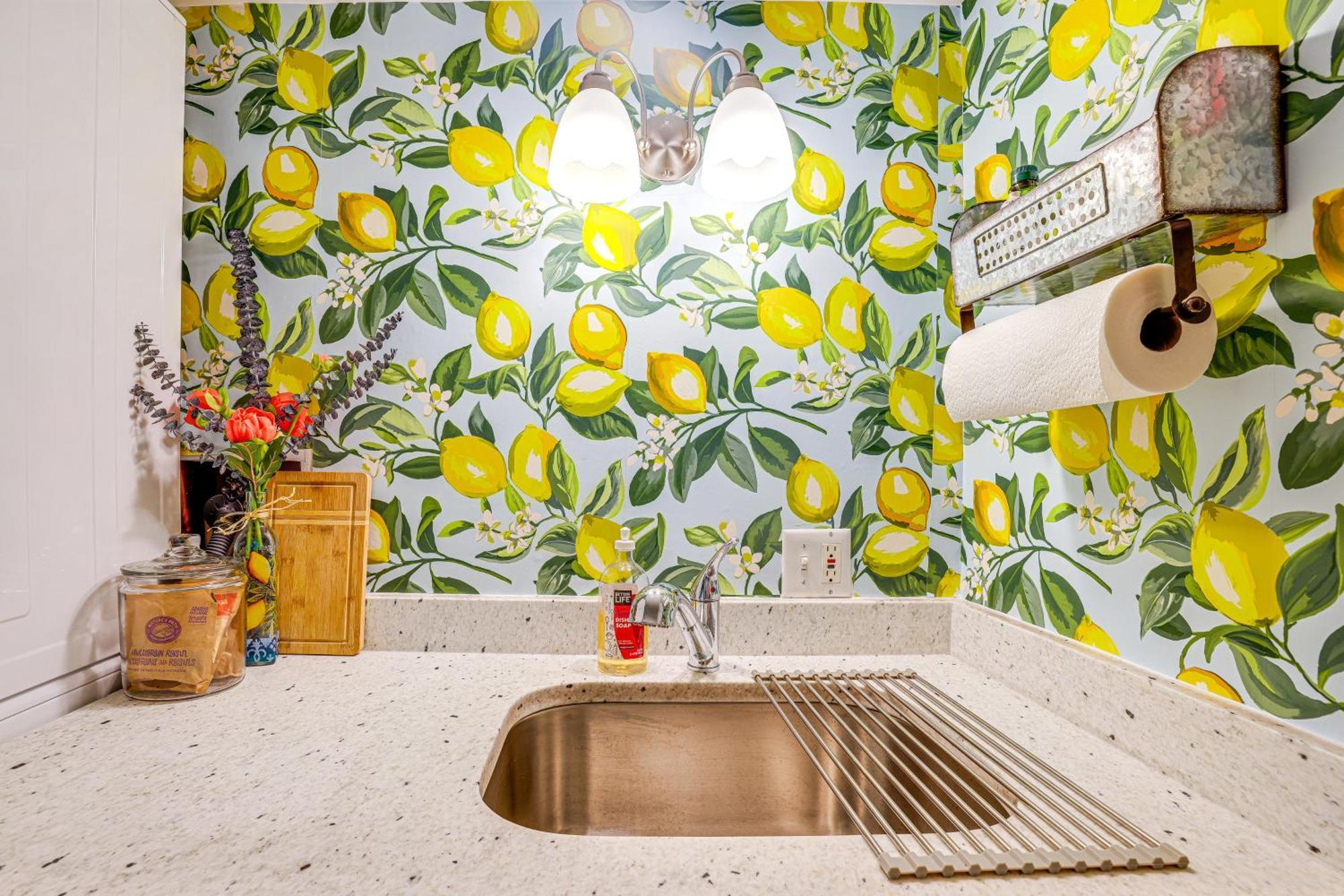 Charming Getaway Less Than 1 Mi To Downtown Lambertville! Eksteriør bilde