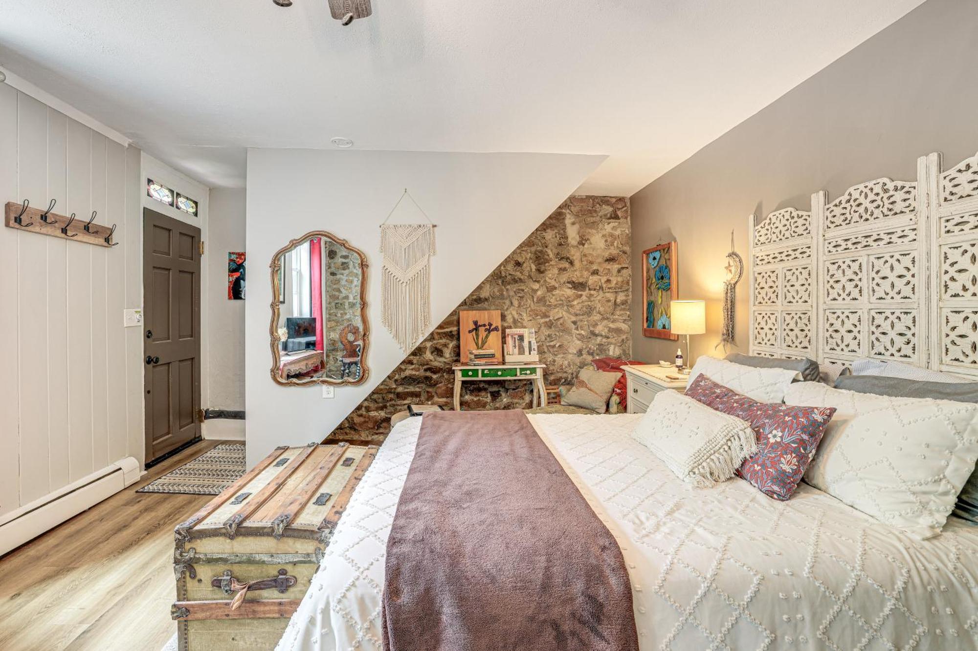 Charming Getaway Less Than 1 Mi To Downtown Lambertville! Eksteriør bilde