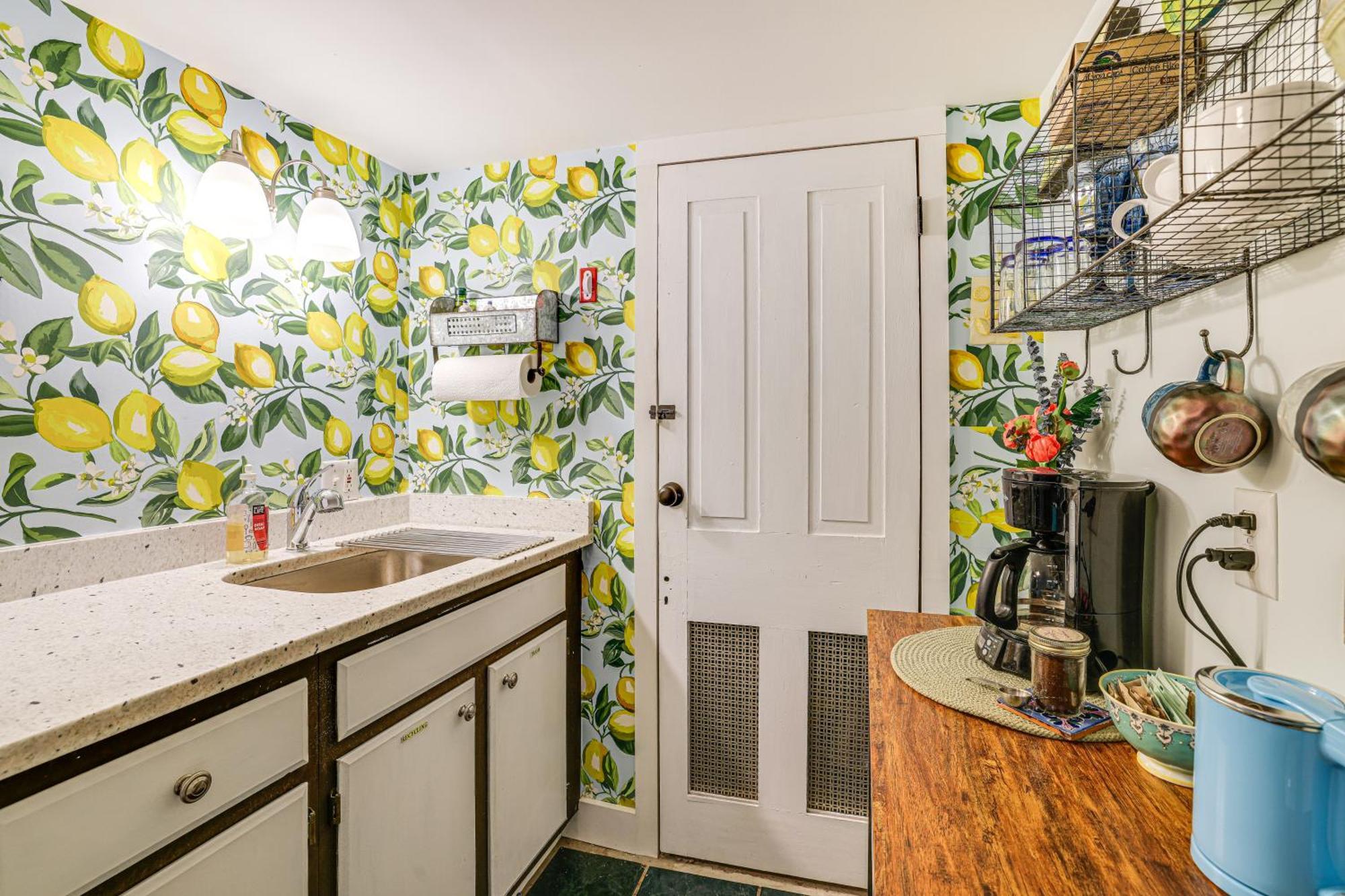 Charming Getaway Less Than 1 Mi To Downtown Lambertville! Eksteriør bilde