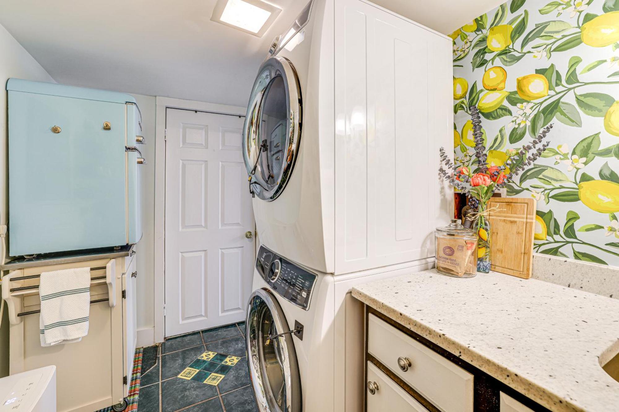 Charming Getaway Less Than 1 Mi To Downtown Lambertville! Eksteriør bilde