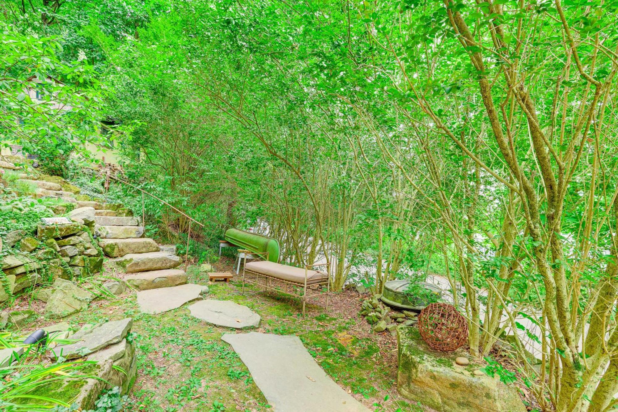 Charming Getaway Less Than 1 Mi To Downtown Lambertville! Eksteriør bilde