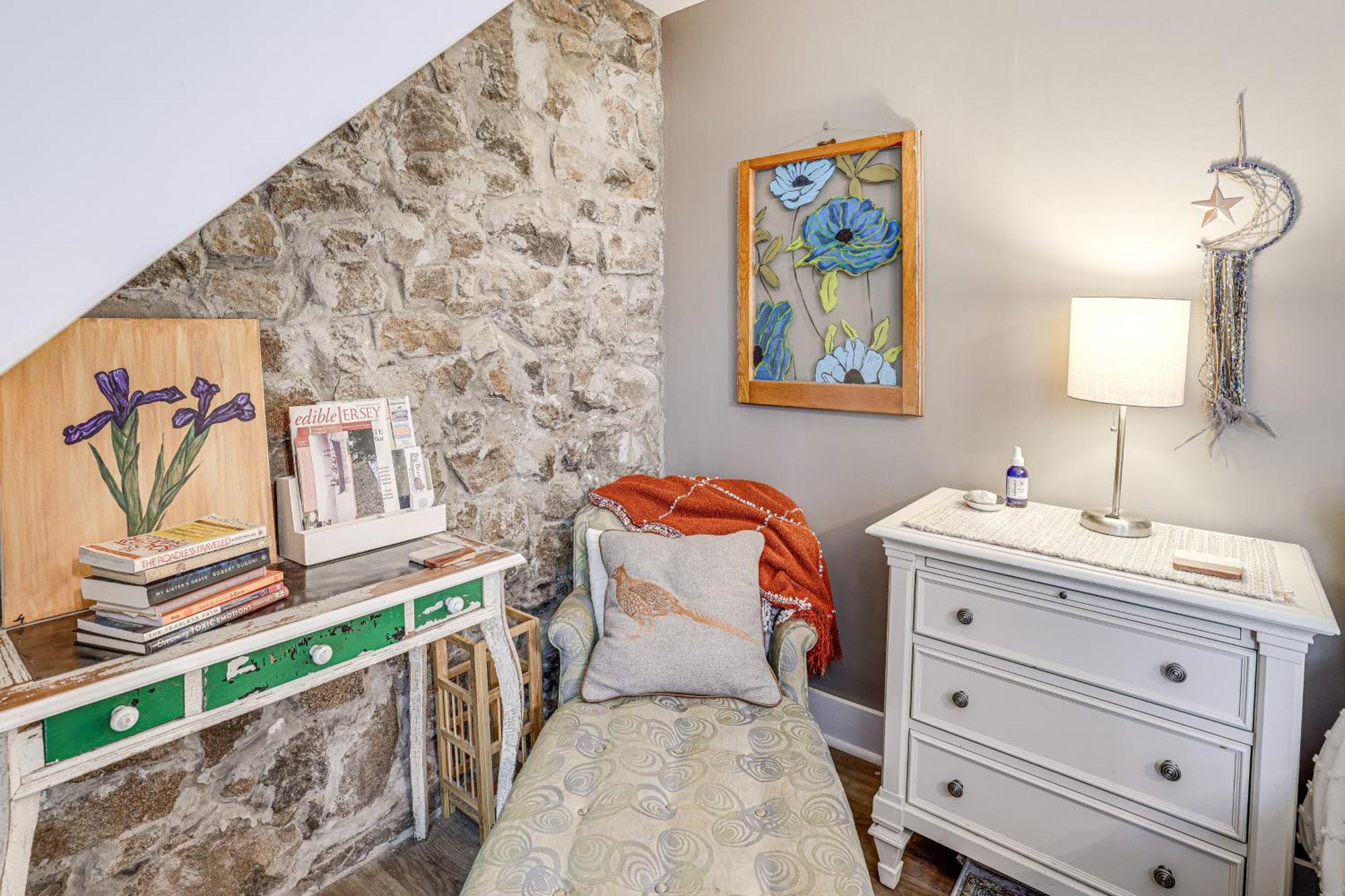 Charming Getaway Less Than 1 Mi To Downtown Lambertville! Eksteriør bilde
