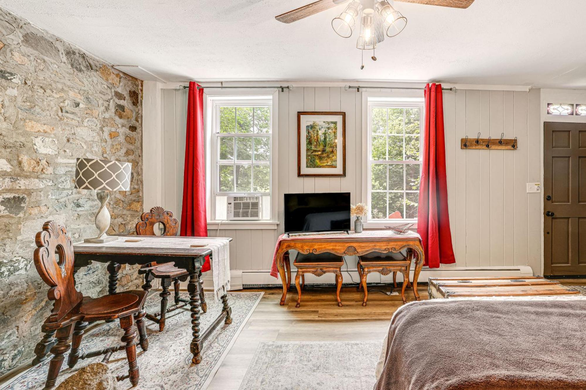 Charming Getaway Less Than 1 Mi To Downtown Lambertville! Eksteriør bilde