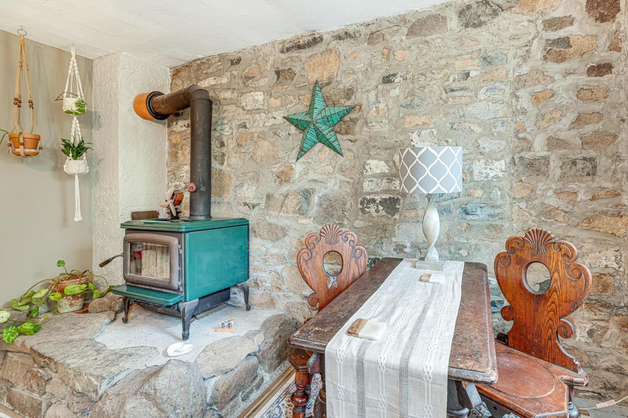Charming Getaway Less Than 1 Mi To Downtown Lambertville! Eksteriør bilde