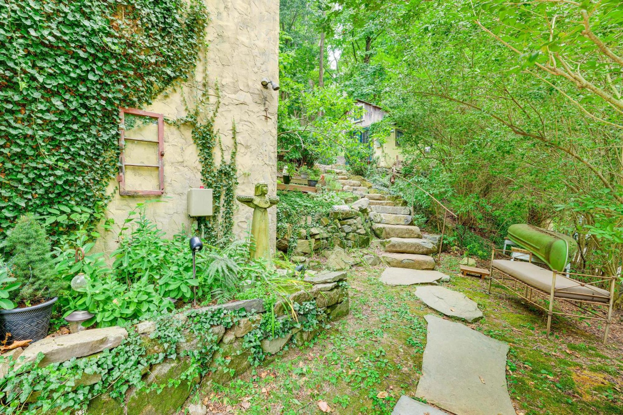 Charming Getaway Less Than 1 Mi To Downtown Lambertville! Eksteriør bilde