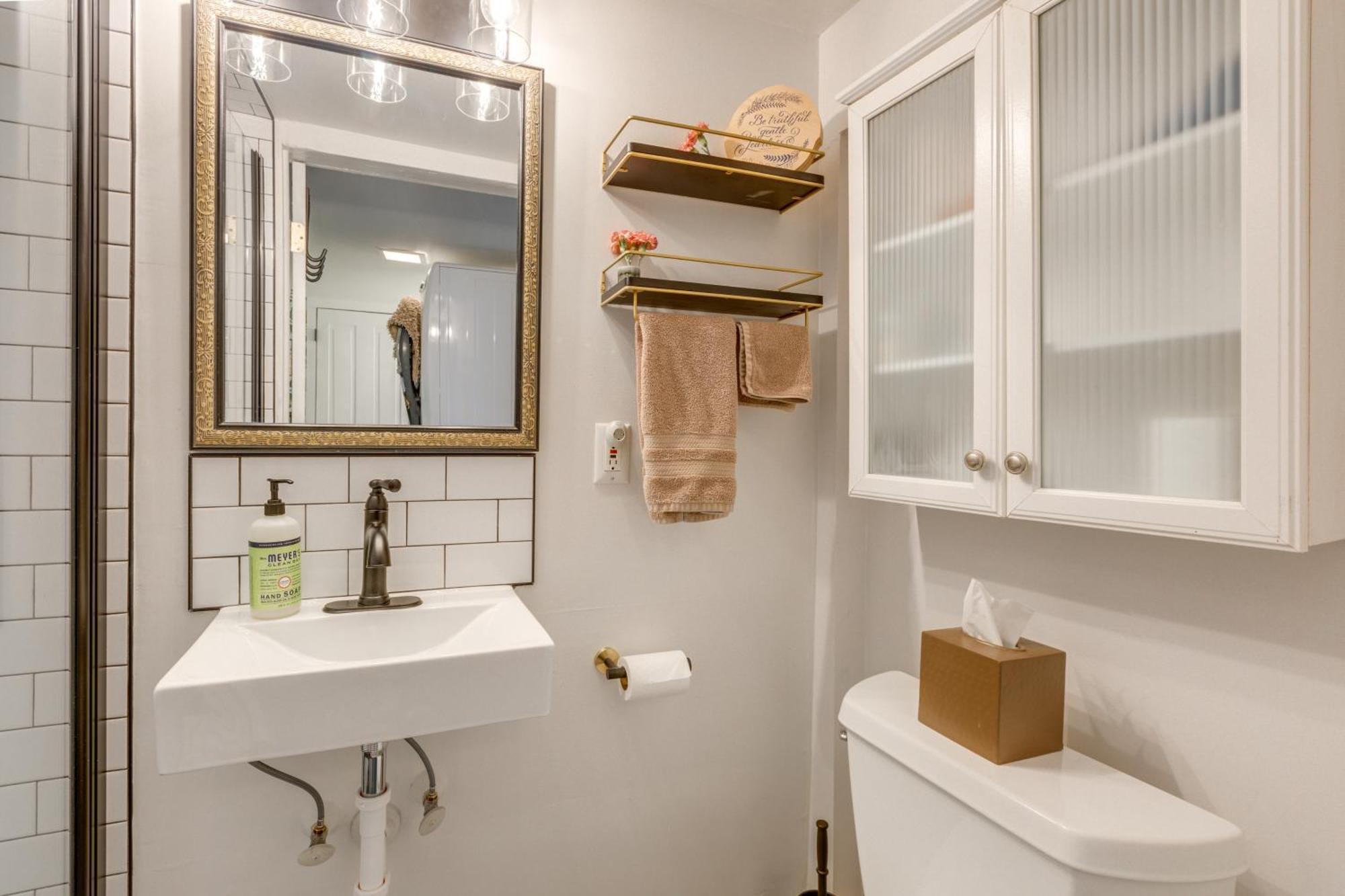 Charming Getaway Less Than 1 Mi To Downtown Lambertville! Eksteriør bilde