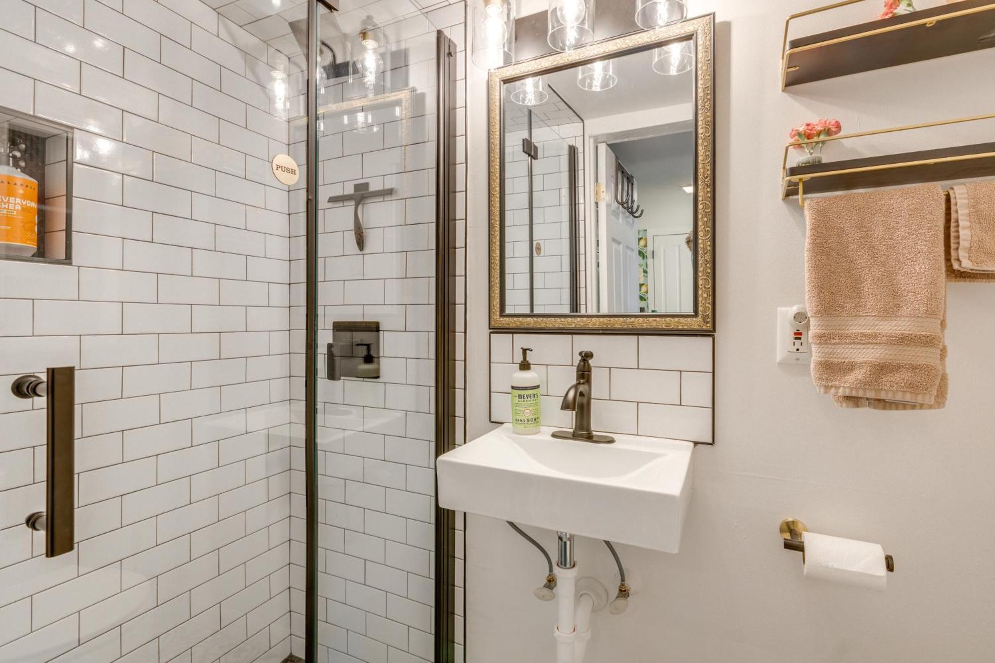 Charming Getaway Less Than 1 Mi To Downtown Lambertville! Eksteriør bilde